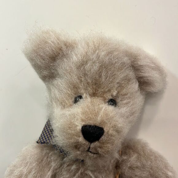 GANZ COTTAGE COLLECTIBLES - CATHARINE TREDGER - 11" DOG - SCRUFFY - Picture 2 of 11